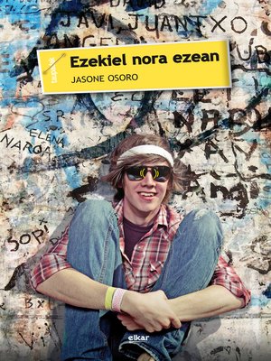 cover image of Ezekiel nora ezean